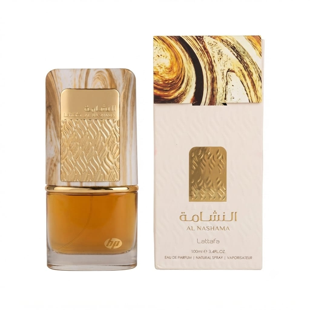 Lattafa Al Nashama Eau De PErfume 100ml