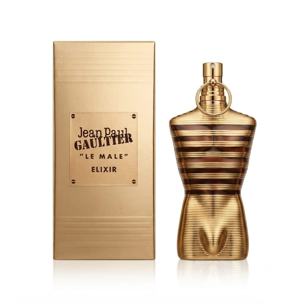 Jean Paul Gaultier Le Male Elixir 125ml