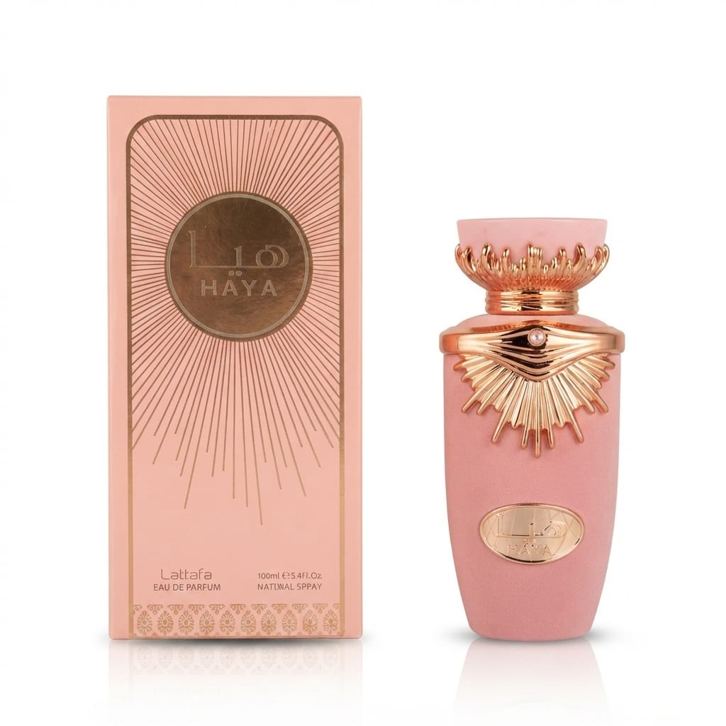 Lattafa Haya 100ml