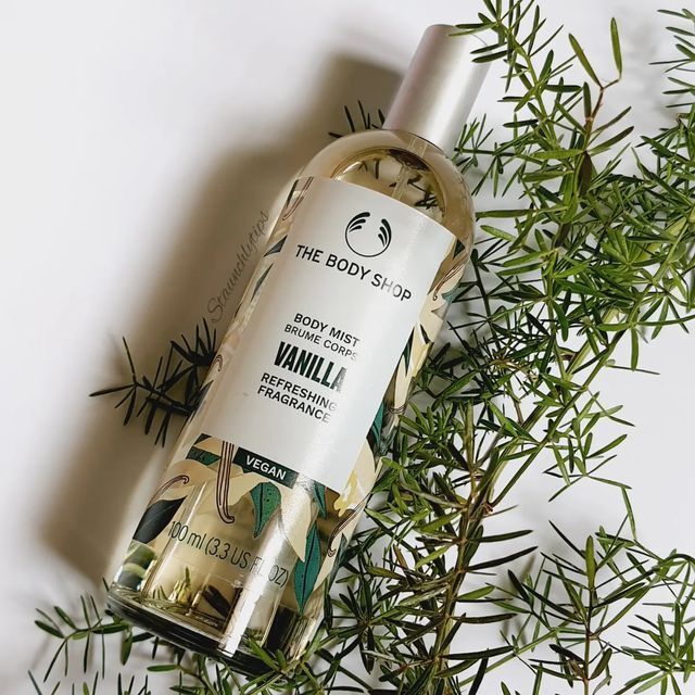 Body Mist Vanilla – Vanilla Freshness | 100ml
