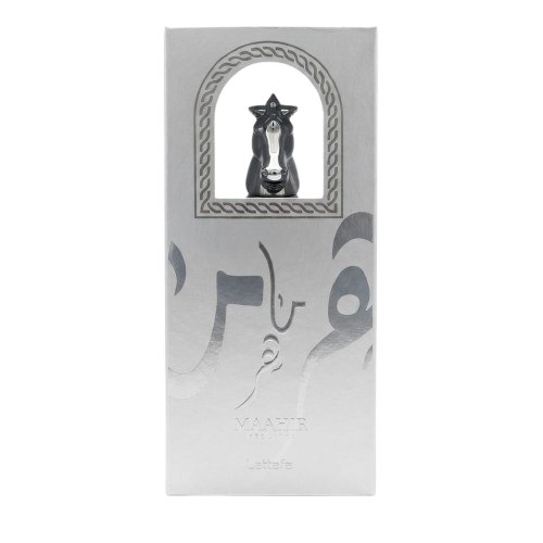 Lattafa Maahir Legacy Eau De Perfume 100ml