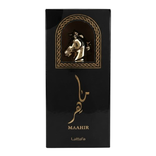 Lattafa Maahir Eau De Perfume 100ml