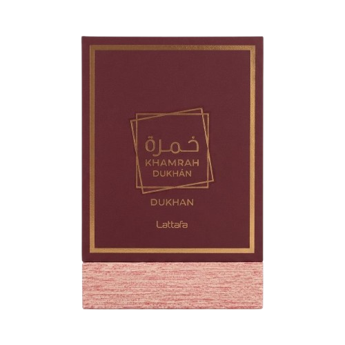 Lattafa Khamrah Dukhan Eau de Perfume 100ml