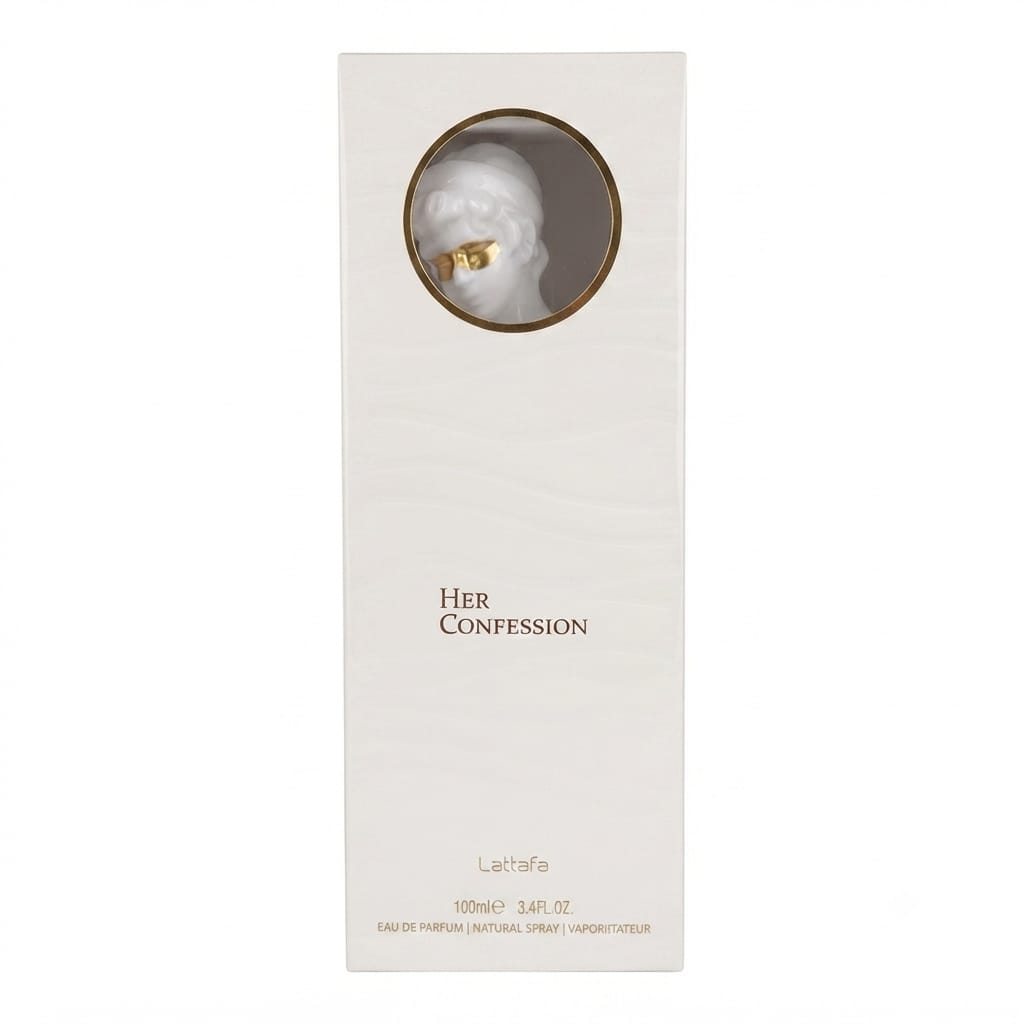 Lattafa Her Confession Eau de Perfume 100ml
