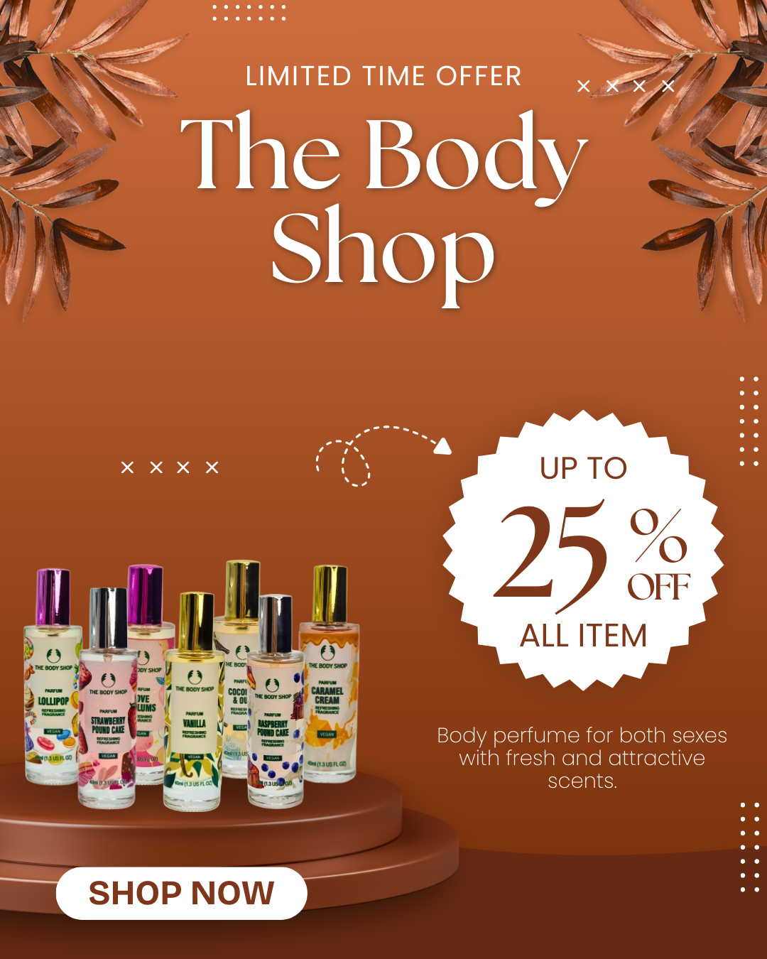 The Body Shop
