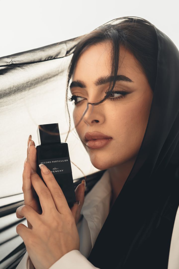 Women's perfumes