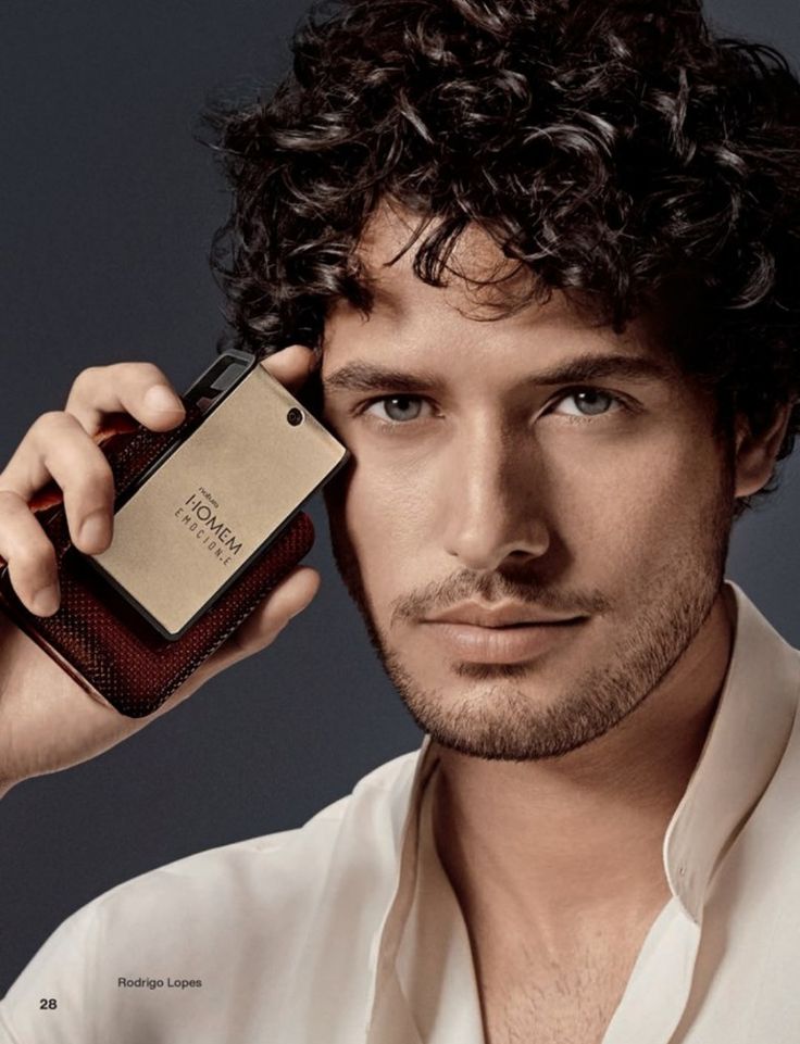 Men's perfumes