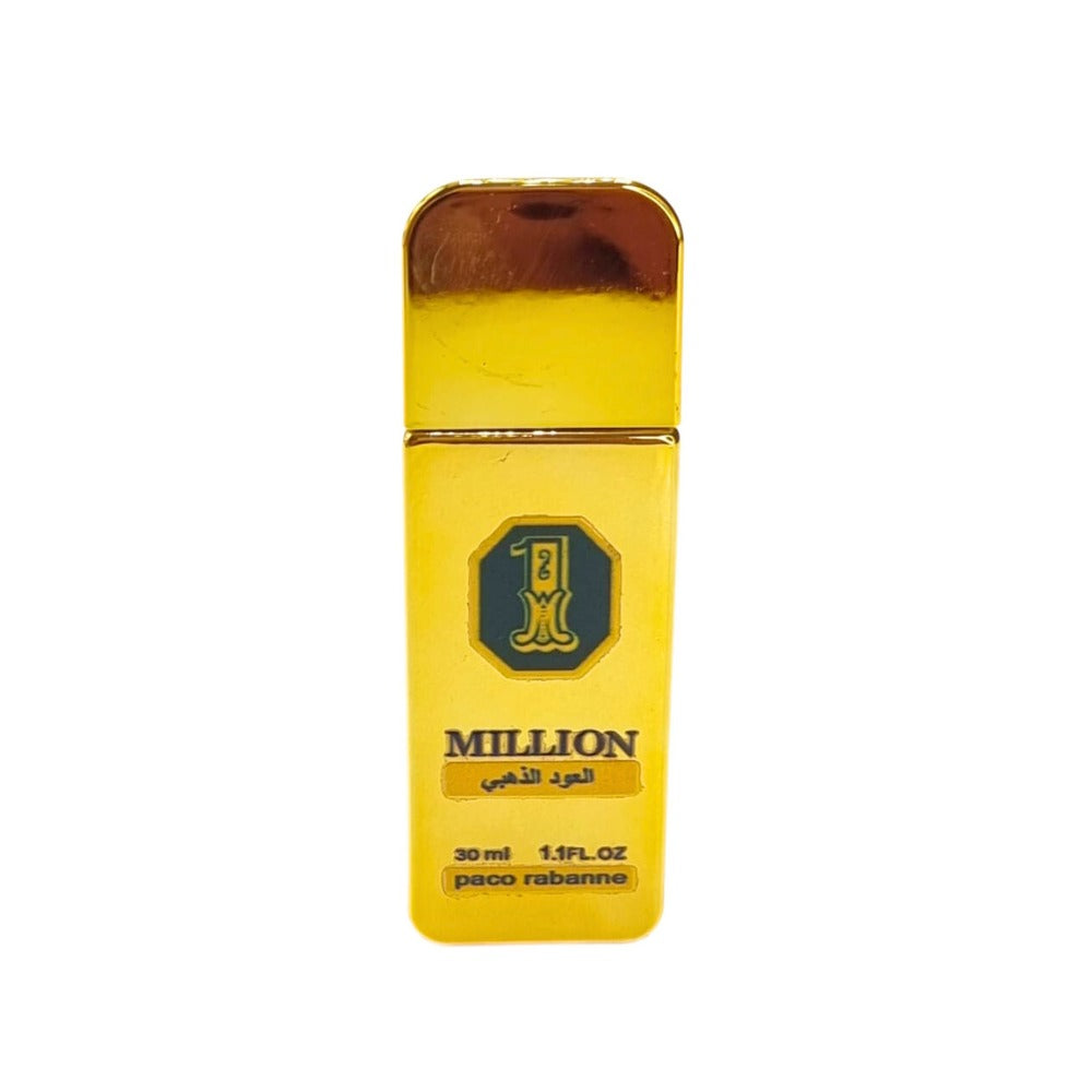 Million - Al Oud Al Zahabi 30ml