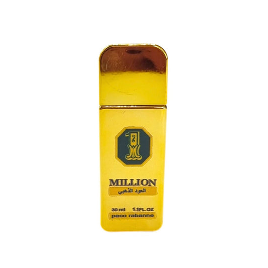 Million - Al Oud Al Zahabi 30ml