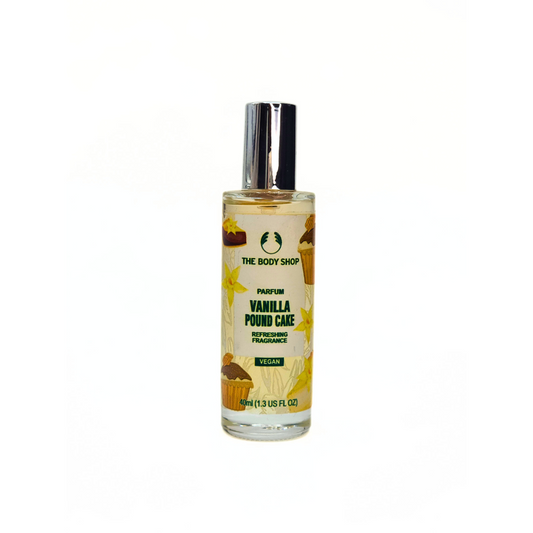 Vanilla Pound Cake Body Perfume 40ml