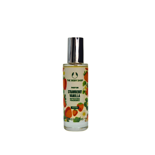 Strawberry Vanilla - Body Perfume 40ml