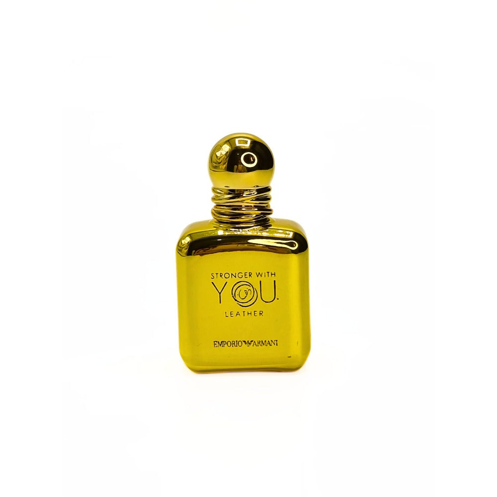 Emporio Armani Stronger With You Leather Eau de Perfume 30ml