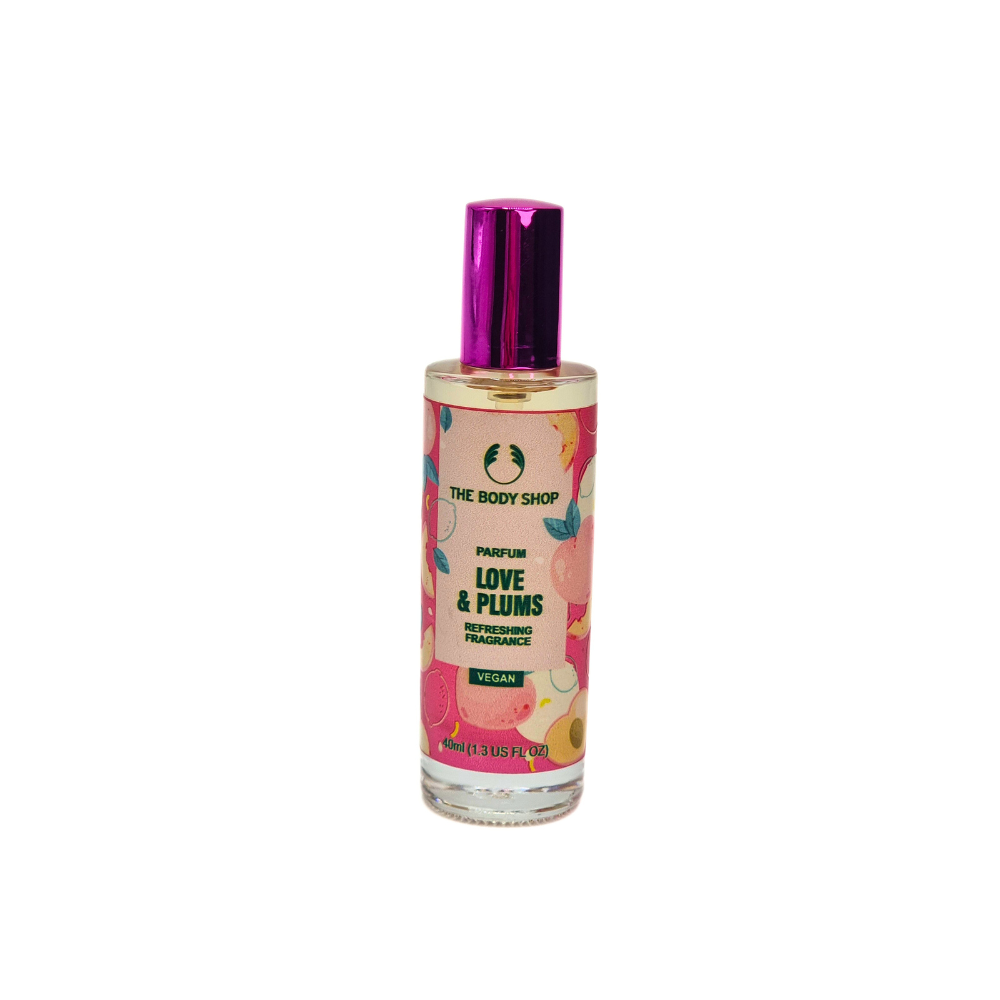 Love & Plums - Body Perfume 40ml