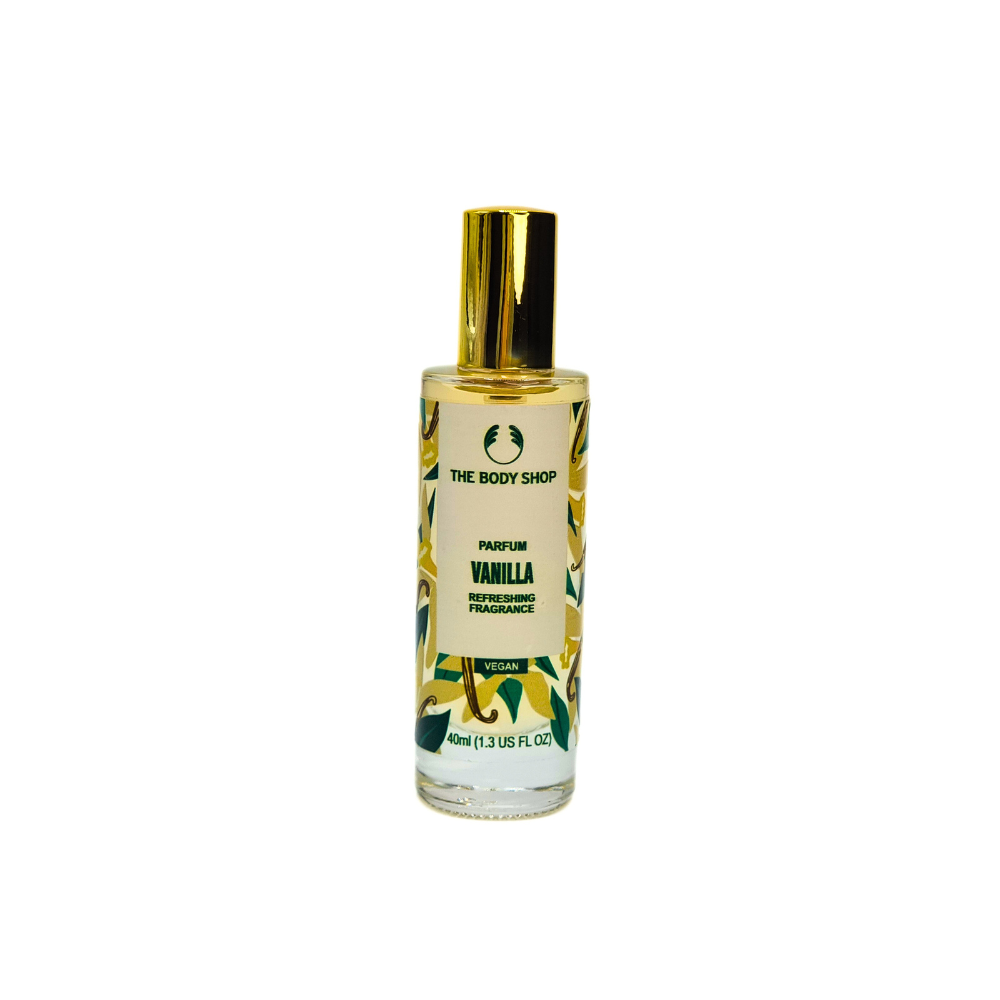 Vanilla - Body Perfume 40ml