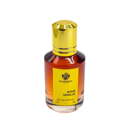 Mancera Aoud Vanille Eau de Perfume 30ml