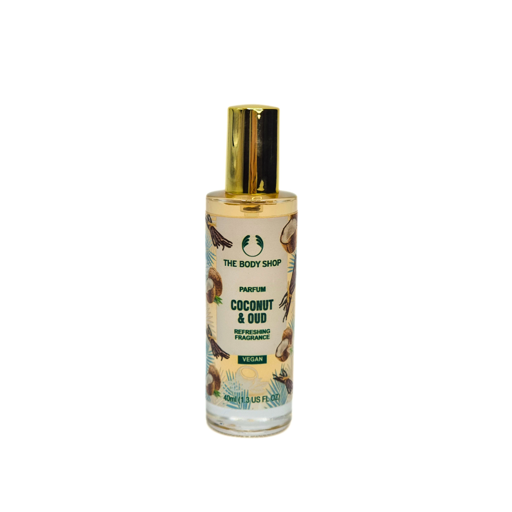 Coconut & Oud - Body Perfume 40ml