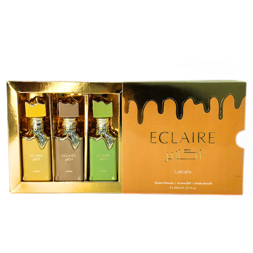 Eclaire Perfume Set 3 * 40ml