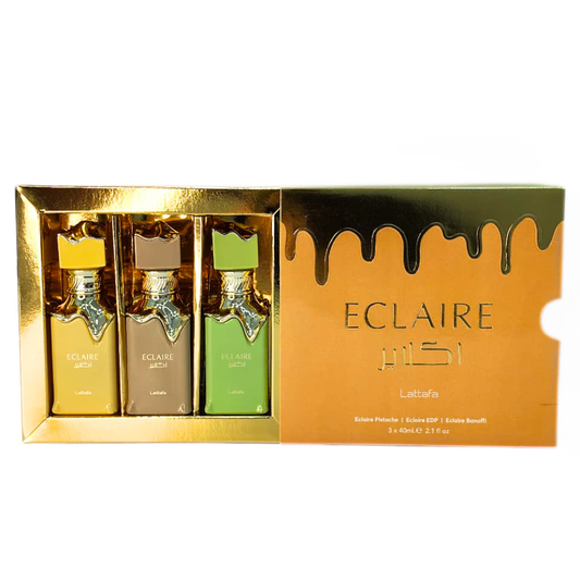 Eclaire Perfume Set 3 * 40ml
