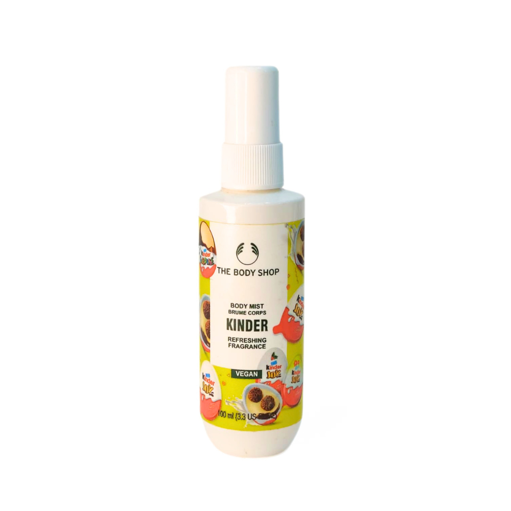 The Body Shop Kinder Body Mist
