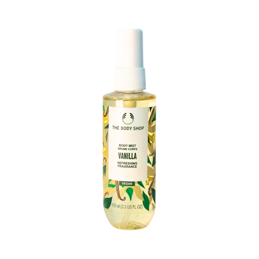 The Body Shop Vanilla Body Mist