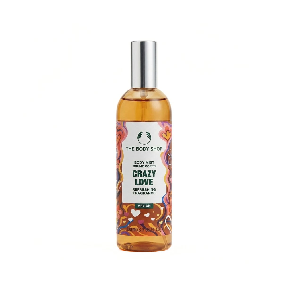 Body Mist Crazy Love | 100ml