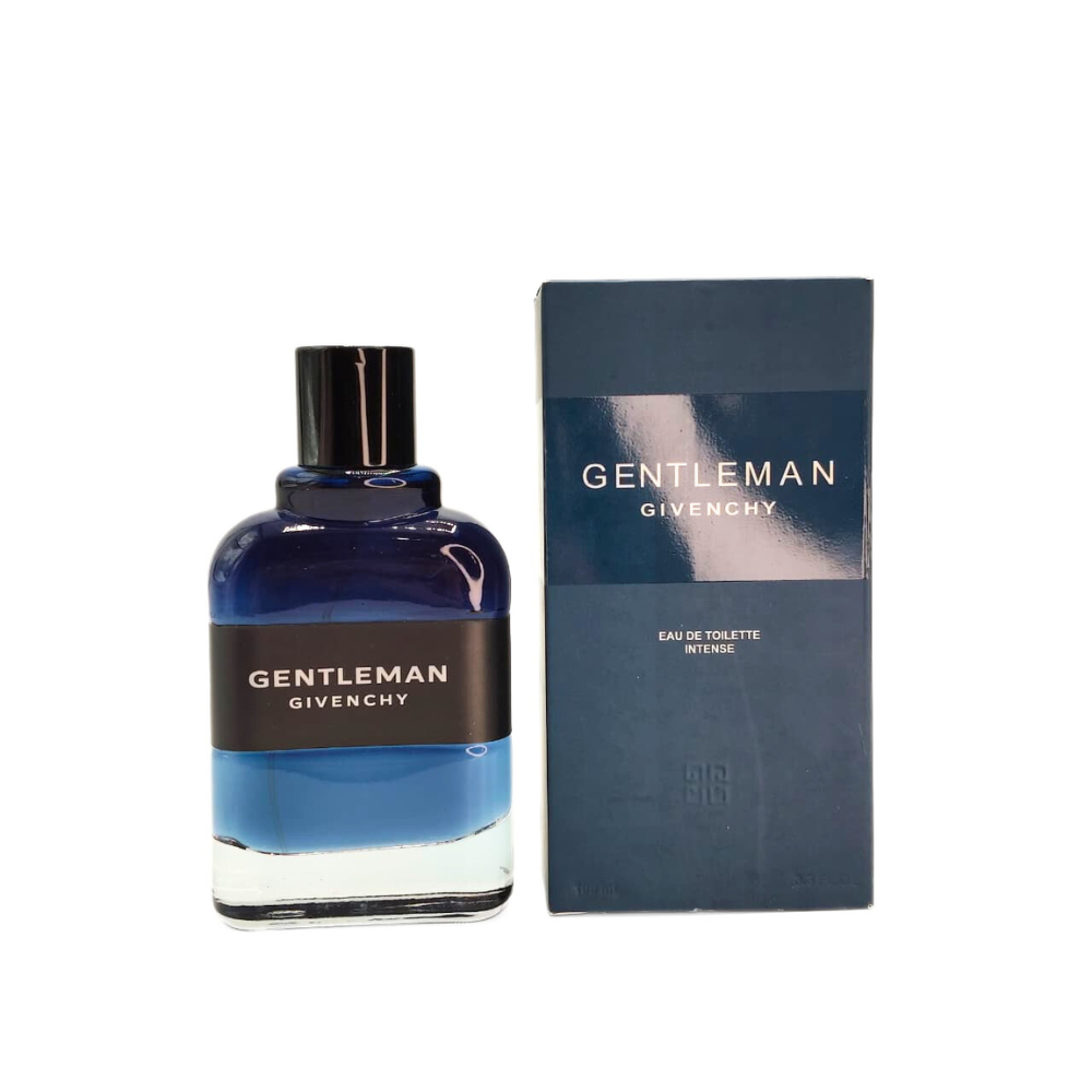 Givenchy Gentleman Eau de Toilette Intense 100ml