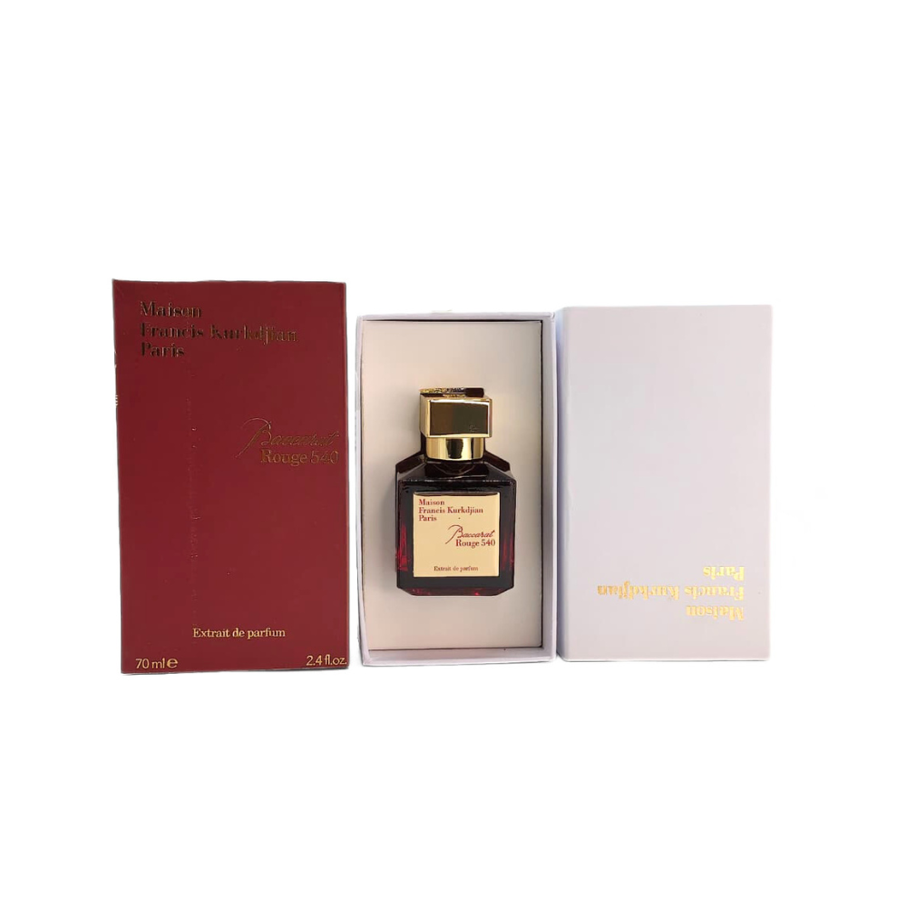 Maison Francis Kurkdjian Baccarat Rouge 540 100ml