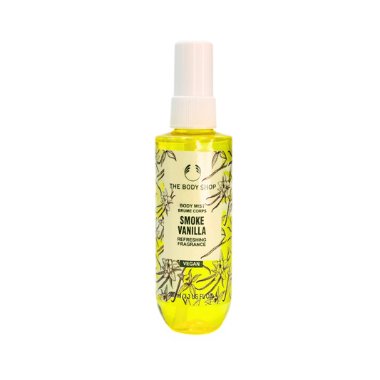 The Body Shop Smoke Vanilla Body Mist