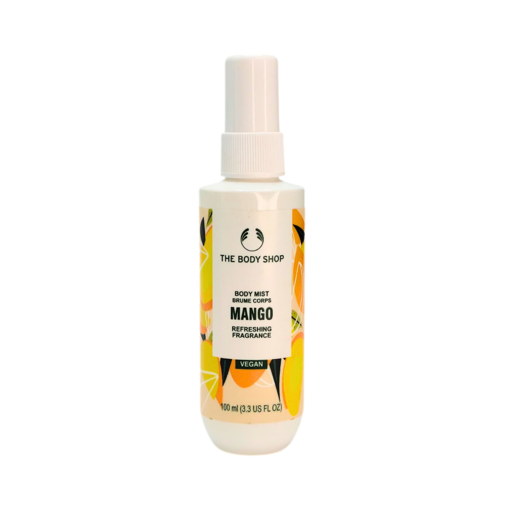 The Body Shop Mango Body Mist