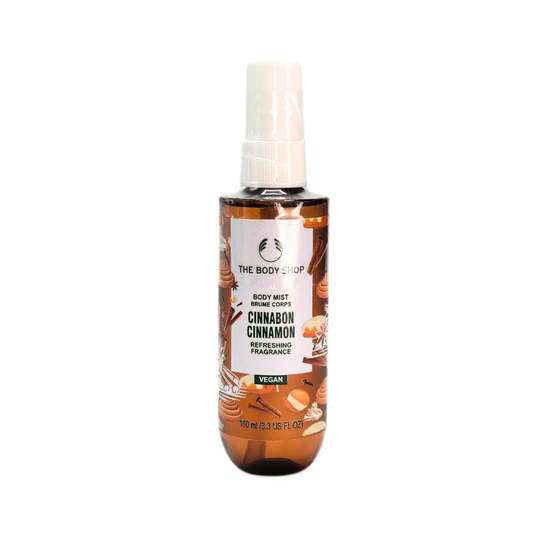 The Body Shop Cinnabon Cinnamon Body Mist