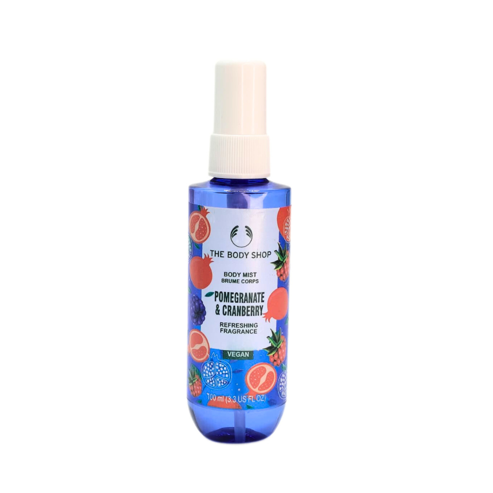 The Body Shop Pomegranate & Cranberry Body Mist