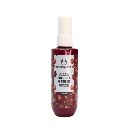 The Body Shop Cherries & Cheer Body Mist