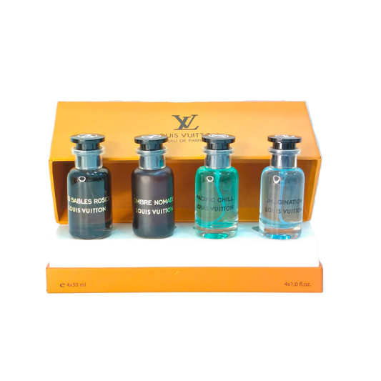 Louis Vuitton Mini Perfume Set 4*30ml