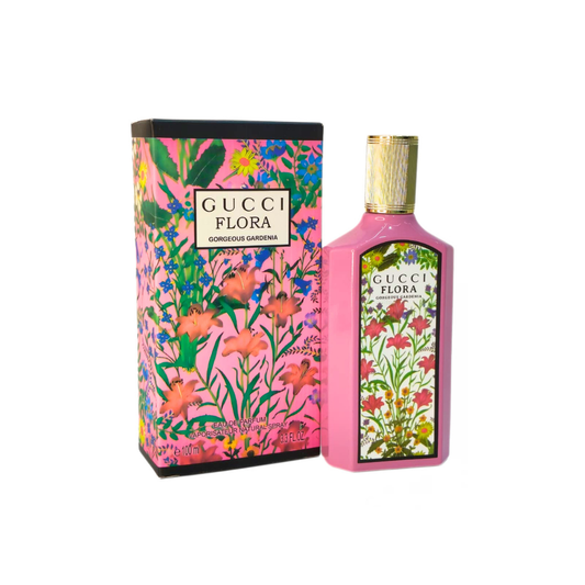 Gucci Flora Gorgeous Gardenia Eau de Parfum 100ml