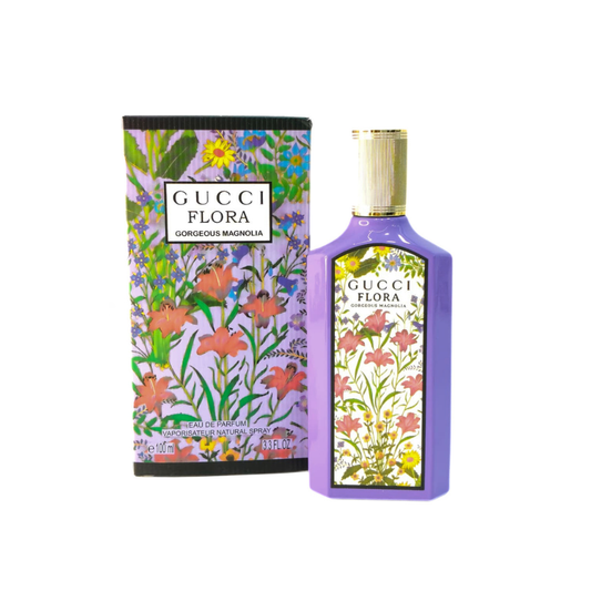 Gucci Flora Gorgeous Magnolia Eau de Parfum 100ml