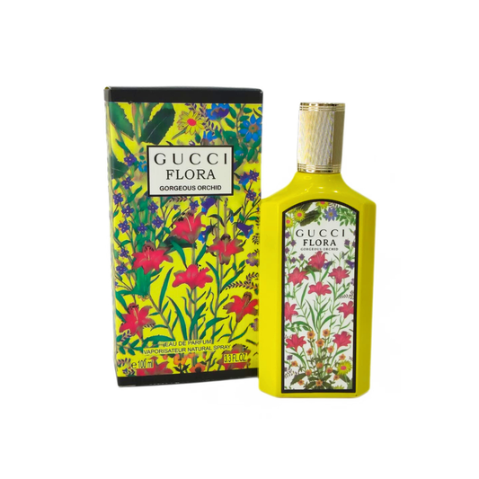 Gucci Flora Gorgeous Orchid Eau de Parfum 100ml