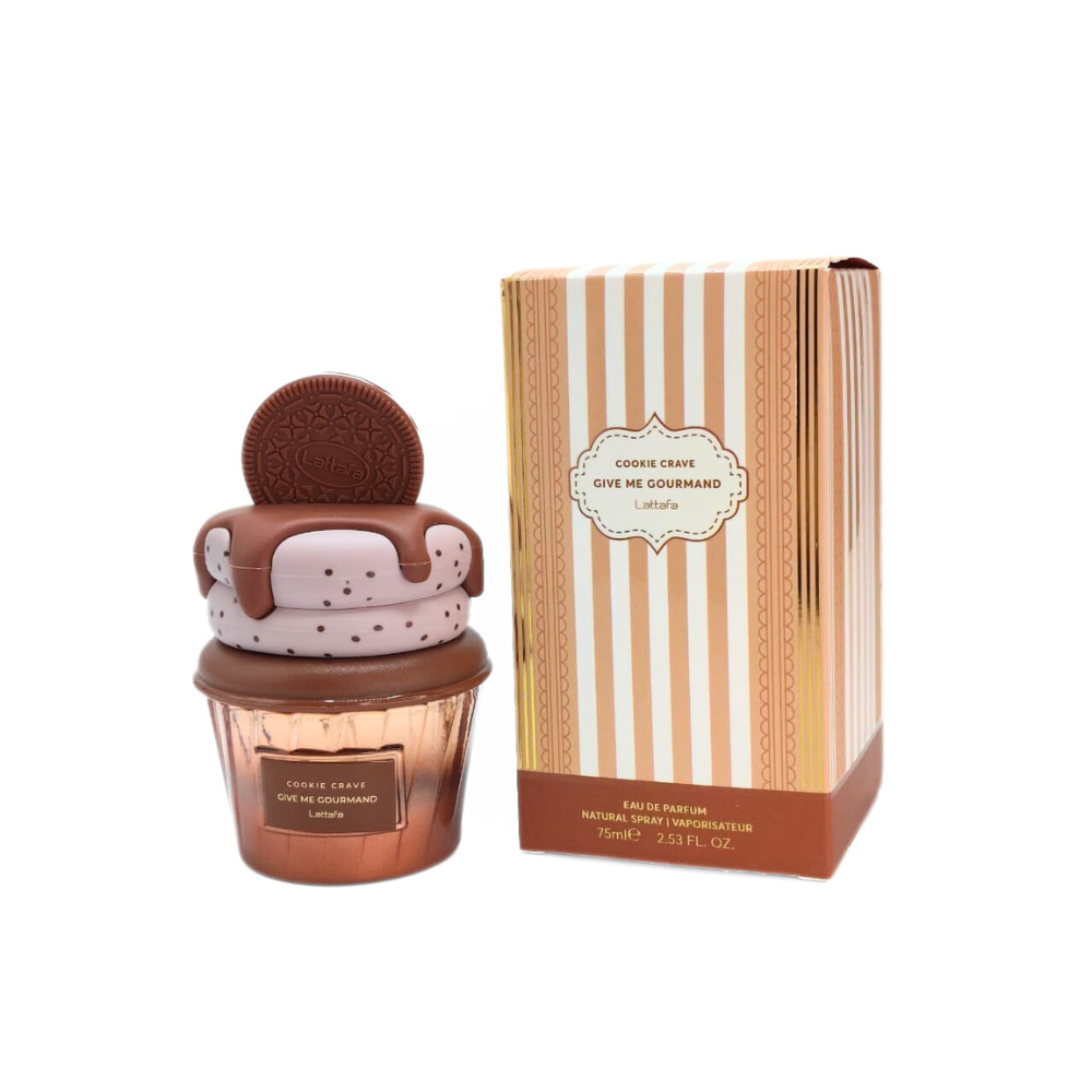 Cookie Crave Give Me Gourmand  By Lattafa 100ml