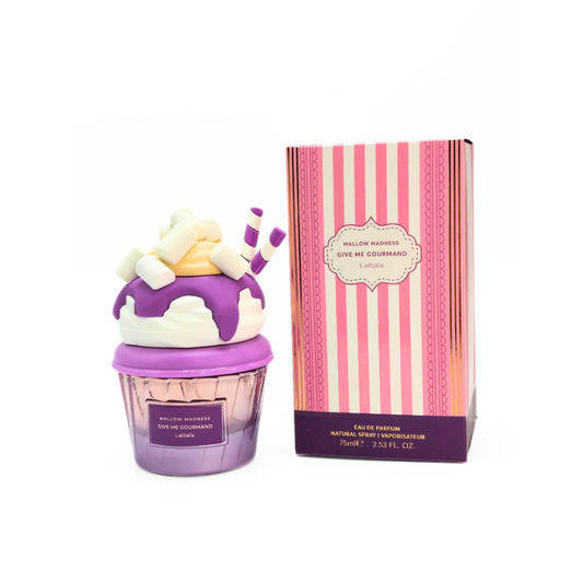 Mallow Madness Give Me Gourmand by Lattafa 100ml