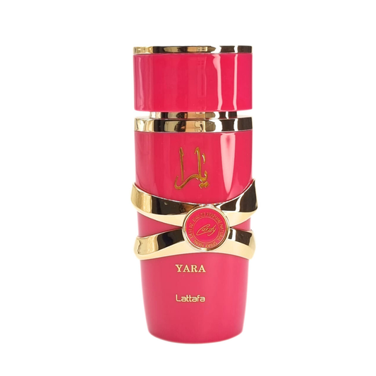Yara Pink by Lattafa Eau de Parfum 100ml