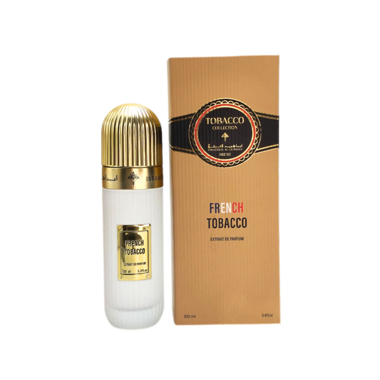 French Tobacco Extrait de Parfum 100ml