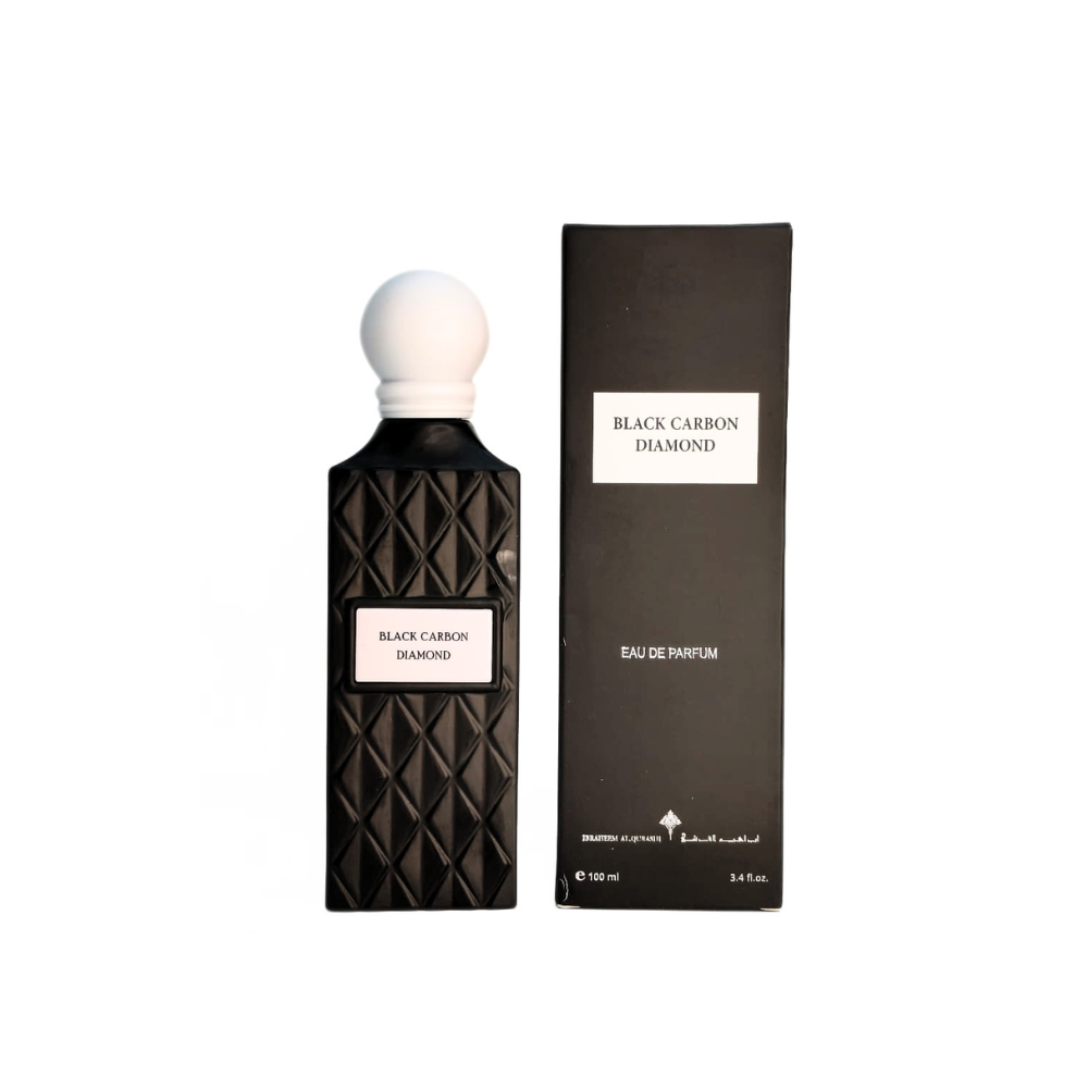 Black Carbon Diamond Eau de Parfum 100ml