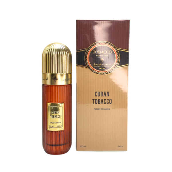 Cuban Tobacco Extrait de Parfum 100ml