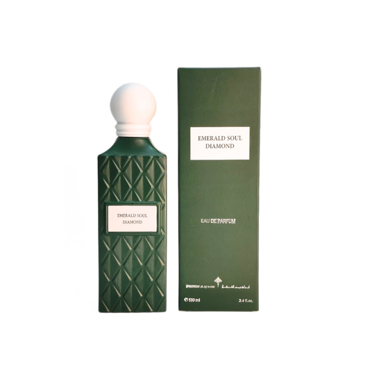 Emerald Soul Diamond Eau de Parfum 100ml