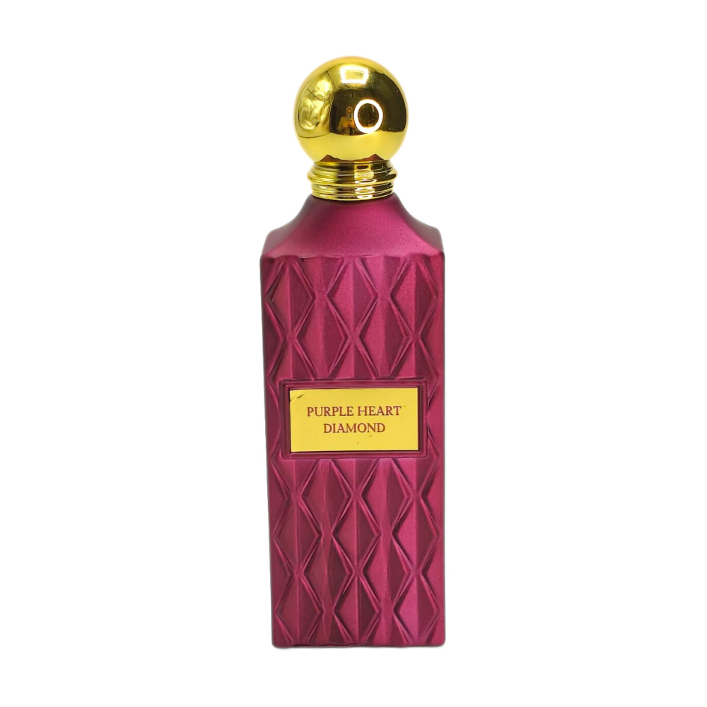 Purple Heart Diamond Extrait de Parfum 100ml