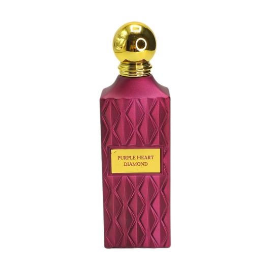 Purple Heart Diamond Extrait de Parfum 100ml
