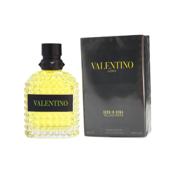 Valentino Uomo Born in Roma Yellow Dream 100ml