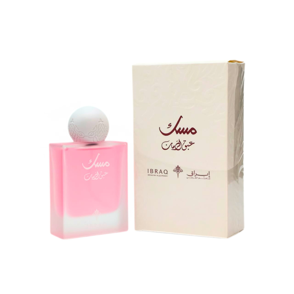 Abq El Roman Musk Ibraq by Ibrahim Al-Qurashi 75ml