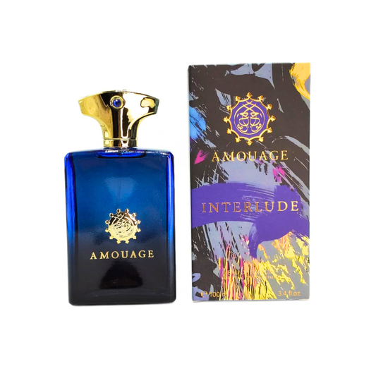 Interlude Man Eau de Parfum by Amouage 100ml