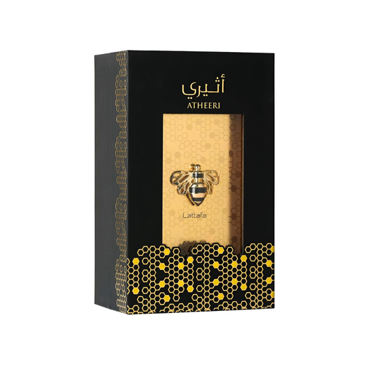 Atheeri Eau de Parfum by Lattafa 100ml