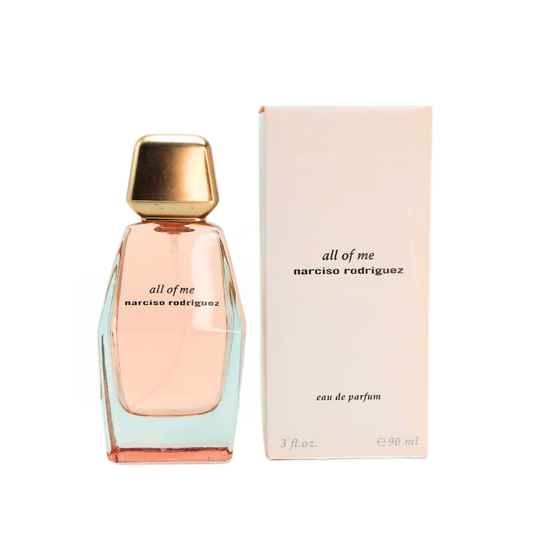 All of Me Eau de Parfum by Narciso Rodriguez 100ml